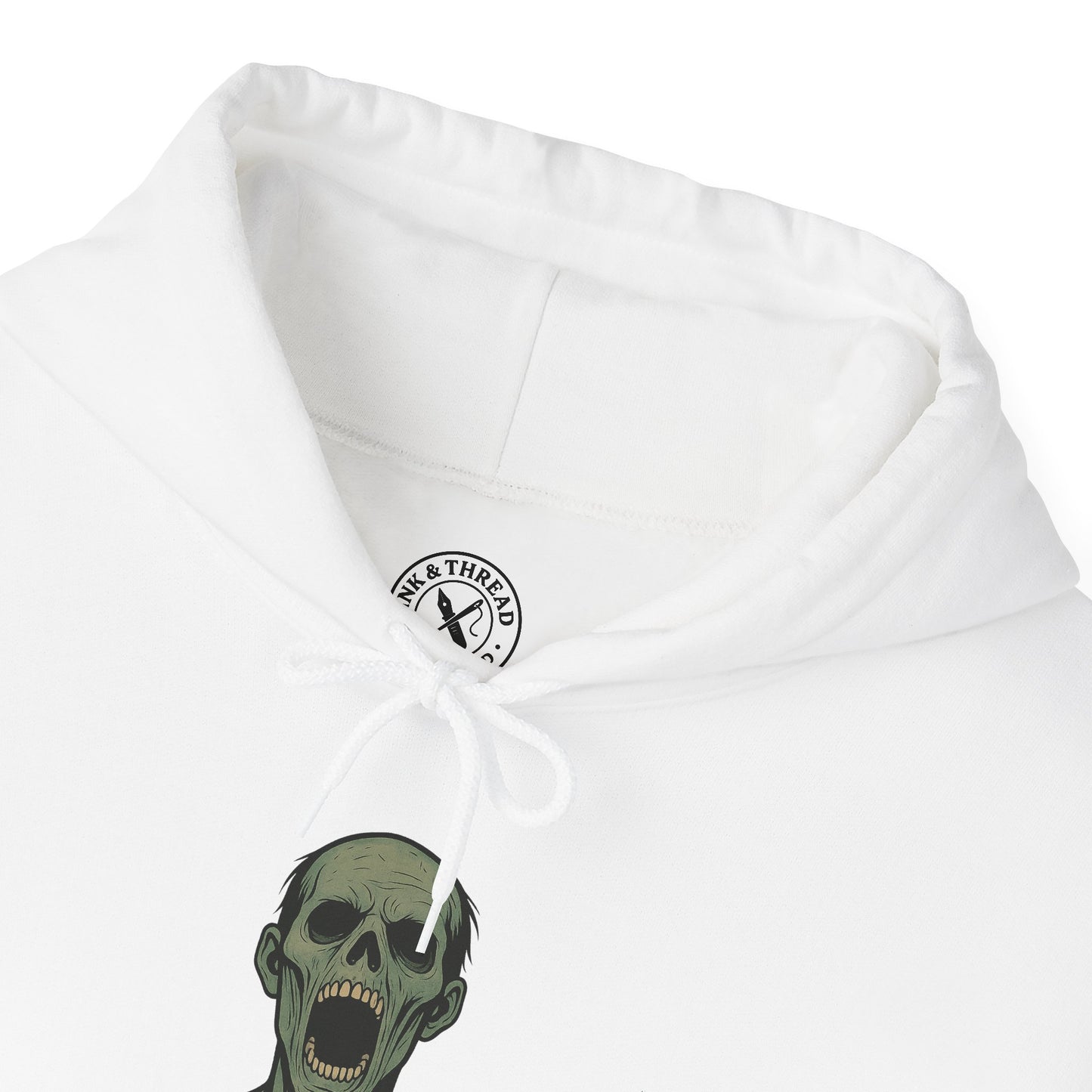 Hungering Face Hoodie