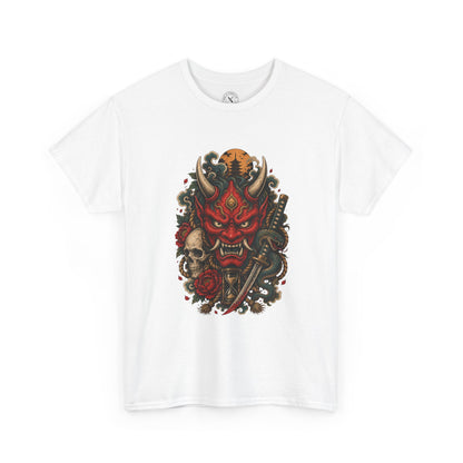 Oni Mask Streetwear