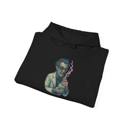 The Mad Scientist Hoodie