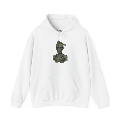 Axe-Splitter Hoodie