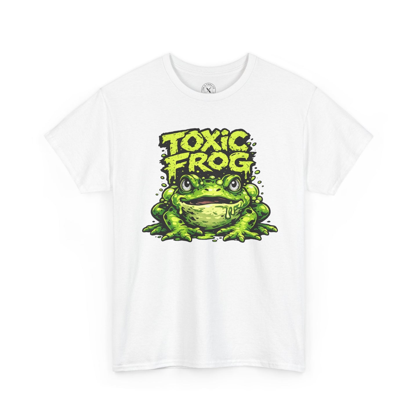Toxic Frog