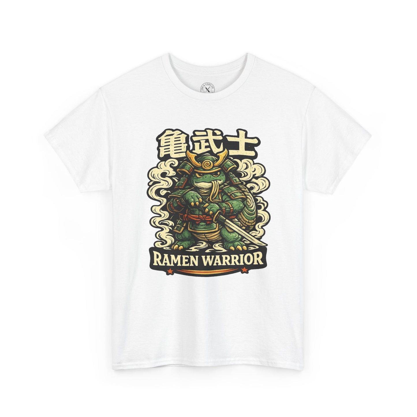 Samurai Tortoise