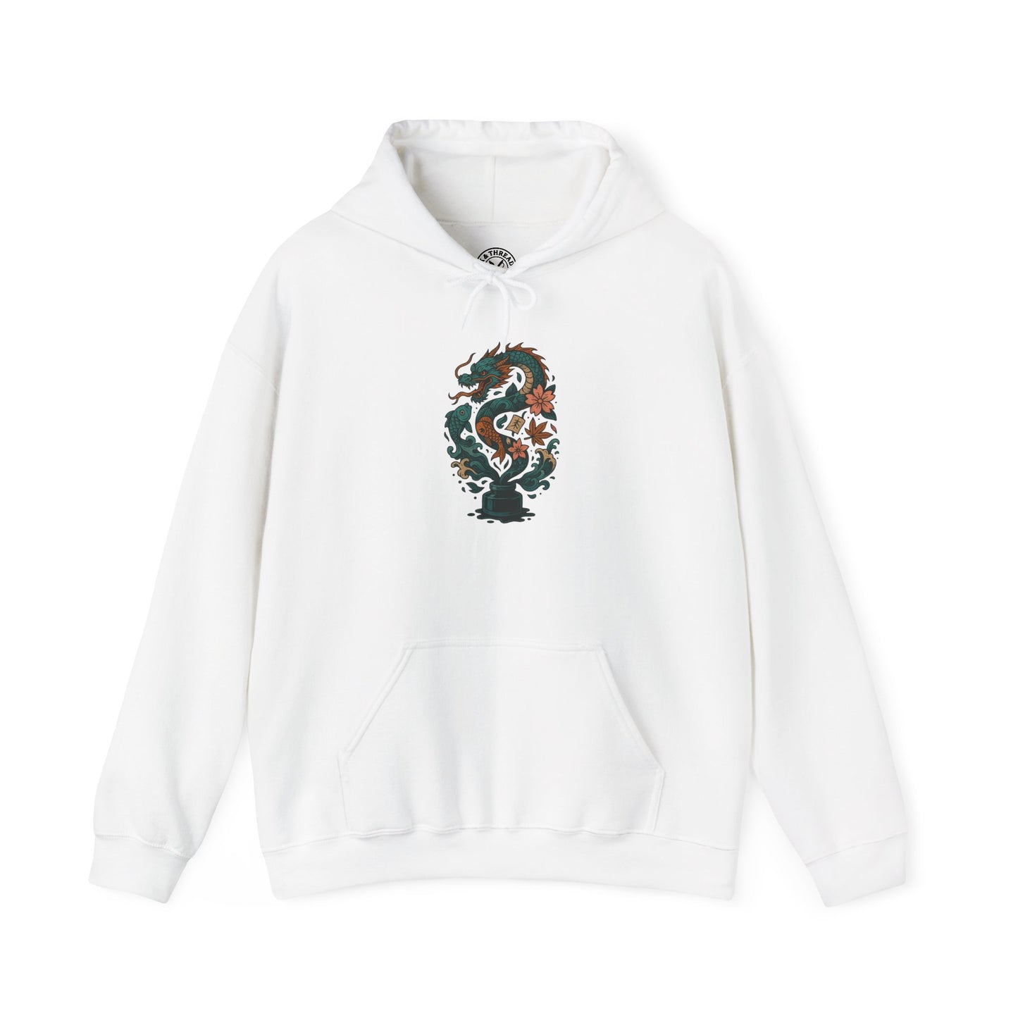 The Ink Serpent Hoodie