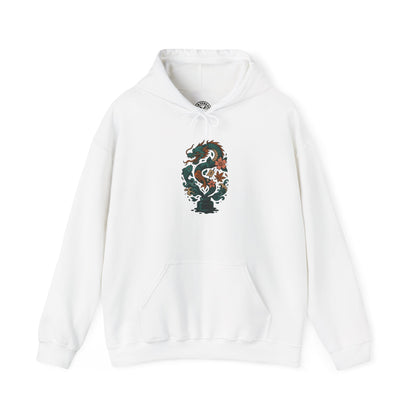 The Ink Serpent Hoodie