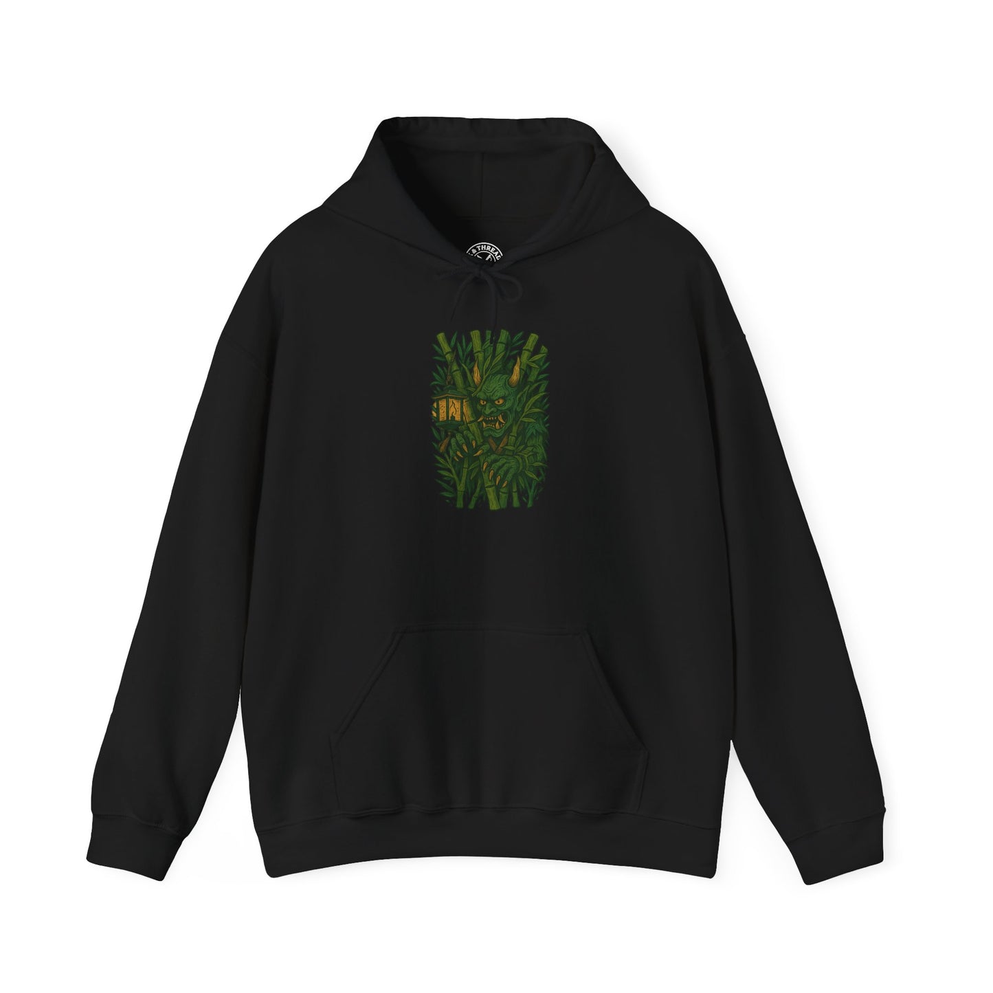 The Bamboo Demon Hoodie
