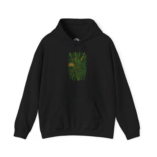 The Bamboo Demon Hoodie