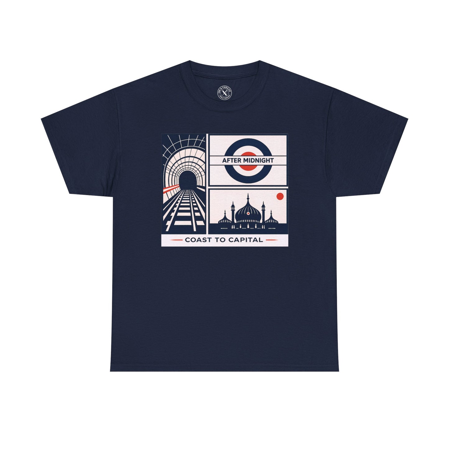 After Midnight – Coast to Capital Mod Graphic