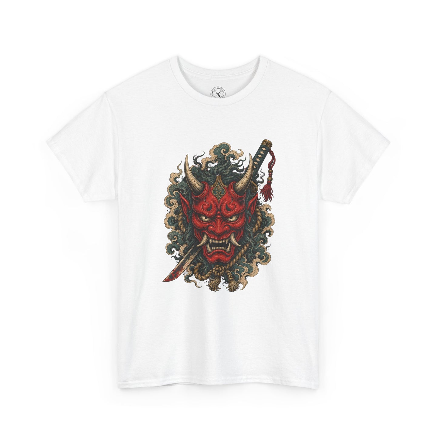 Oni Mask Katana