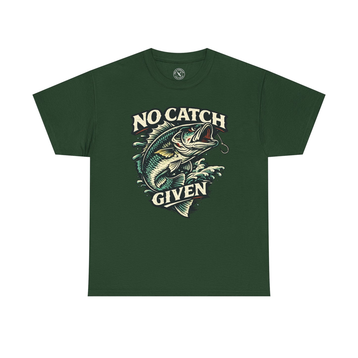 No Catch Given