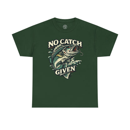 No Catch Given