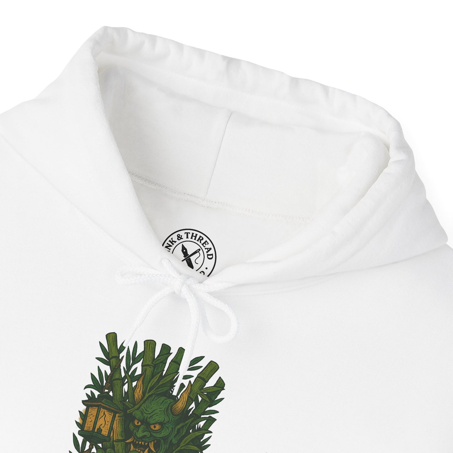 The Bamboo Demon Hoodie