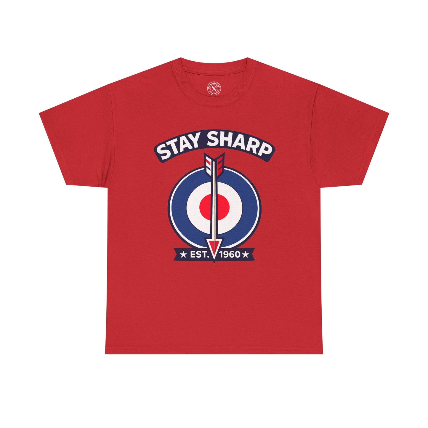 Stay Sharp Mod Target
