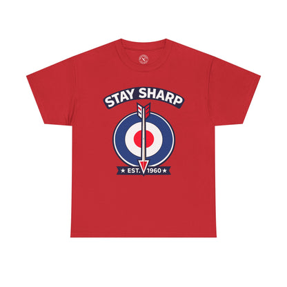 Stay Sharp Mod Target
