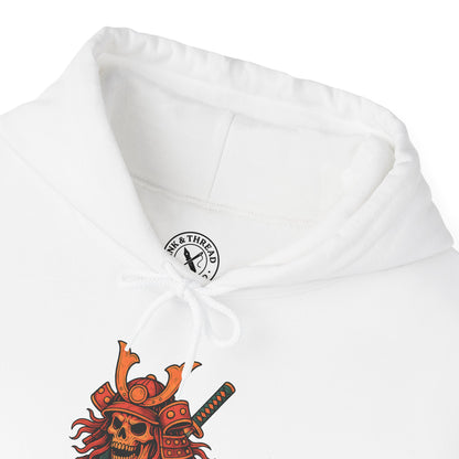 Ashen Ronin Hoodie