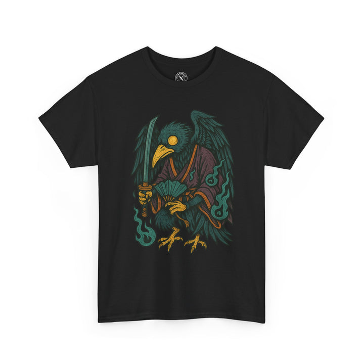 Moon-Eyed Tengu