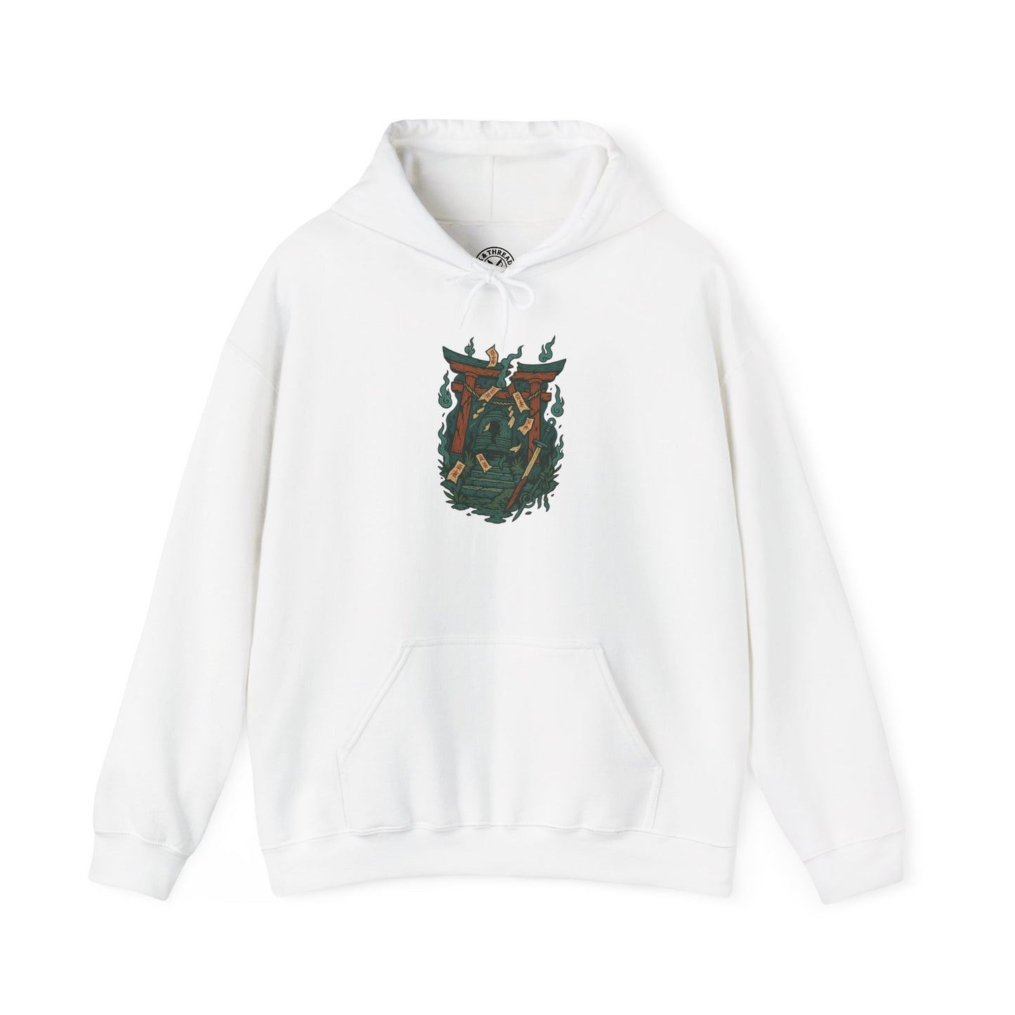 The Shattered Seal Hoodie