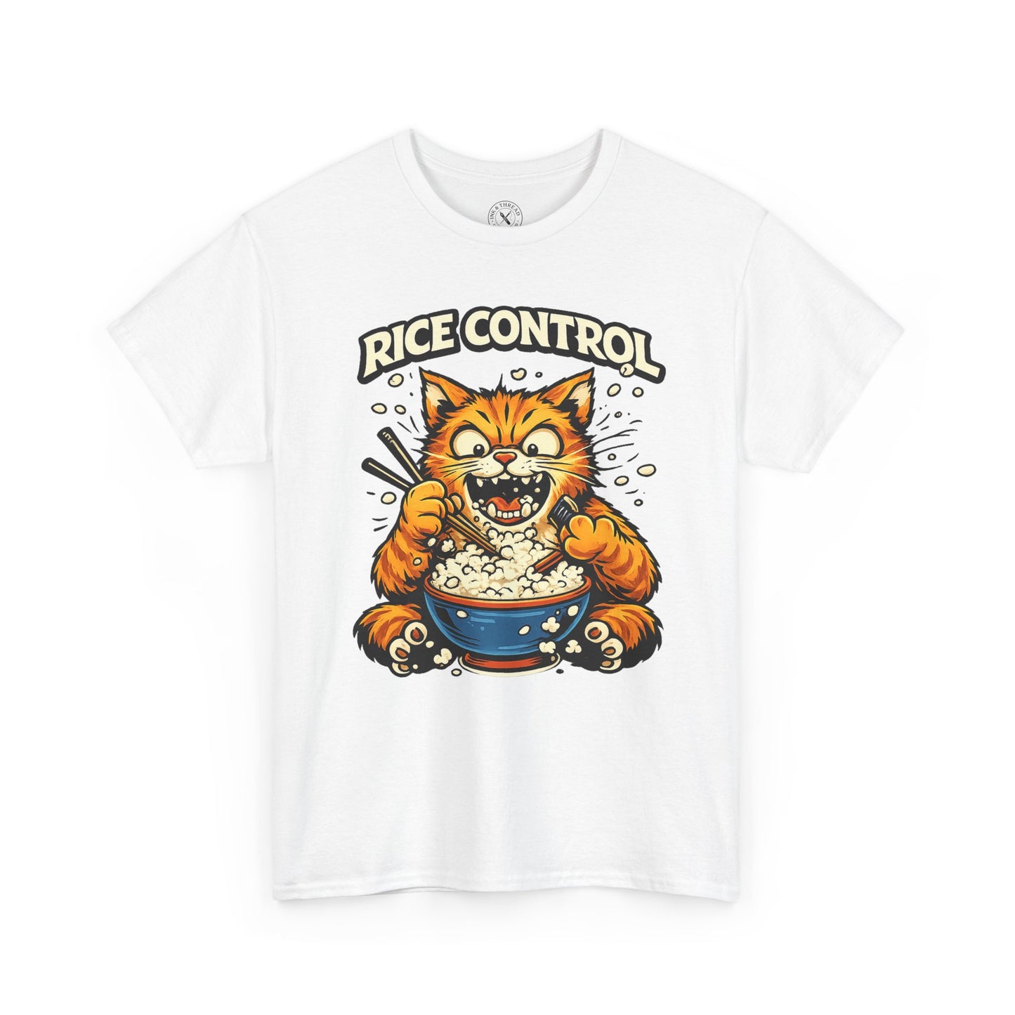 Rice Control