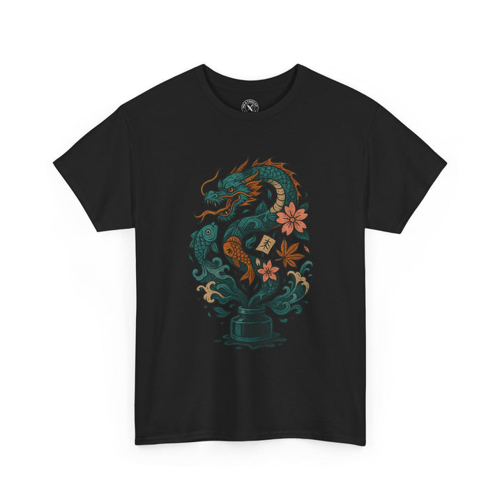The Ink Serpent