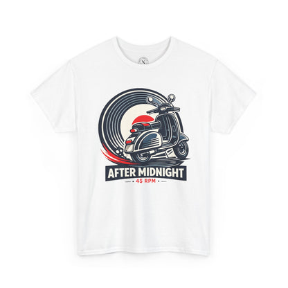 After Midnight – 45 RPM Mod Scooter
