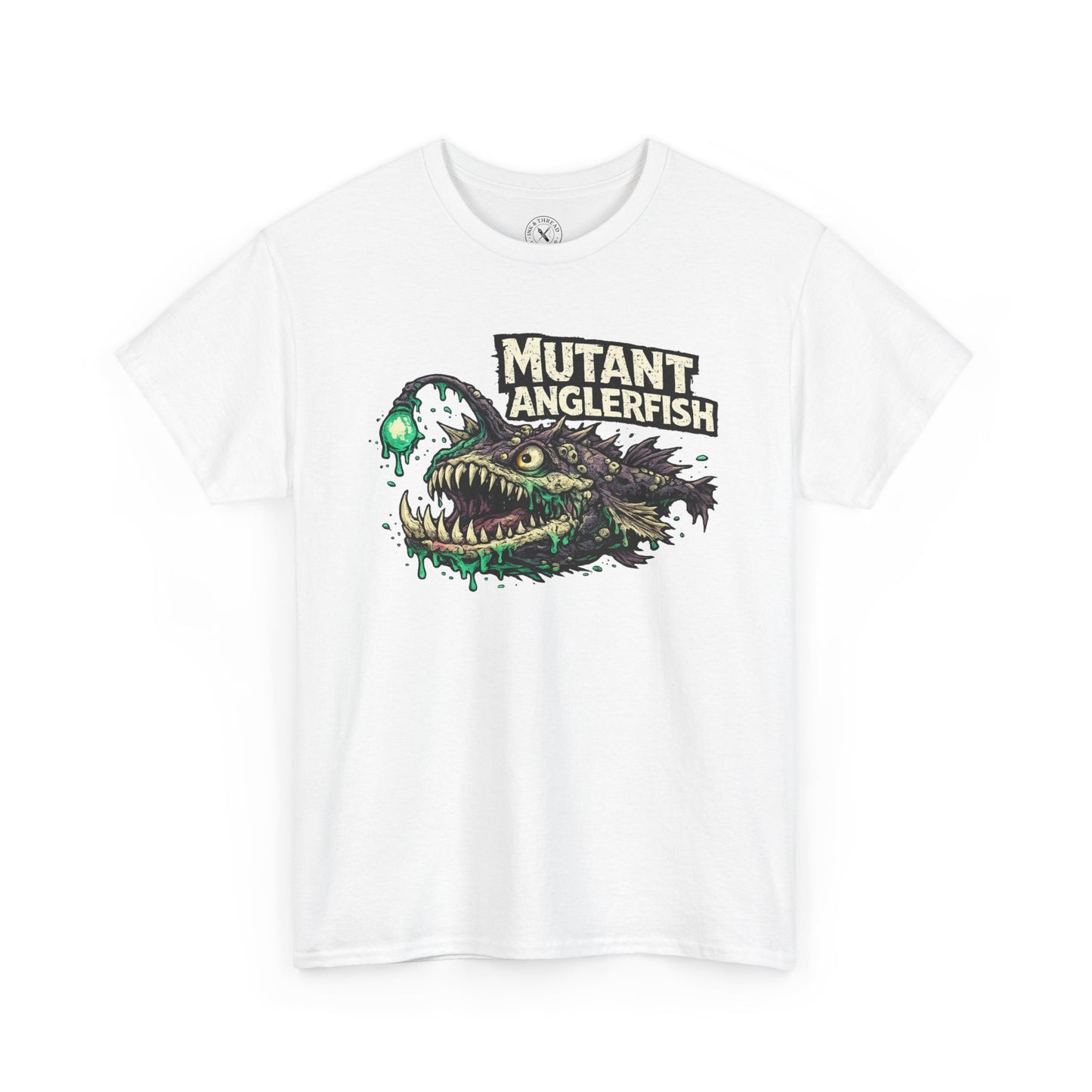 Mutant Anglerfish