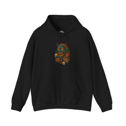 The Grinning Gaki Hoodie
