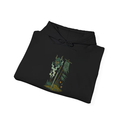 The Ronin’s Funeral Hoodie
