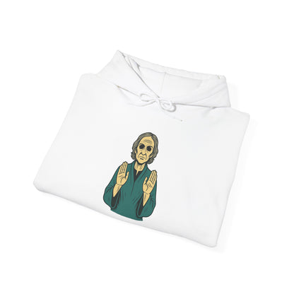 The Veiled Man Hoodie