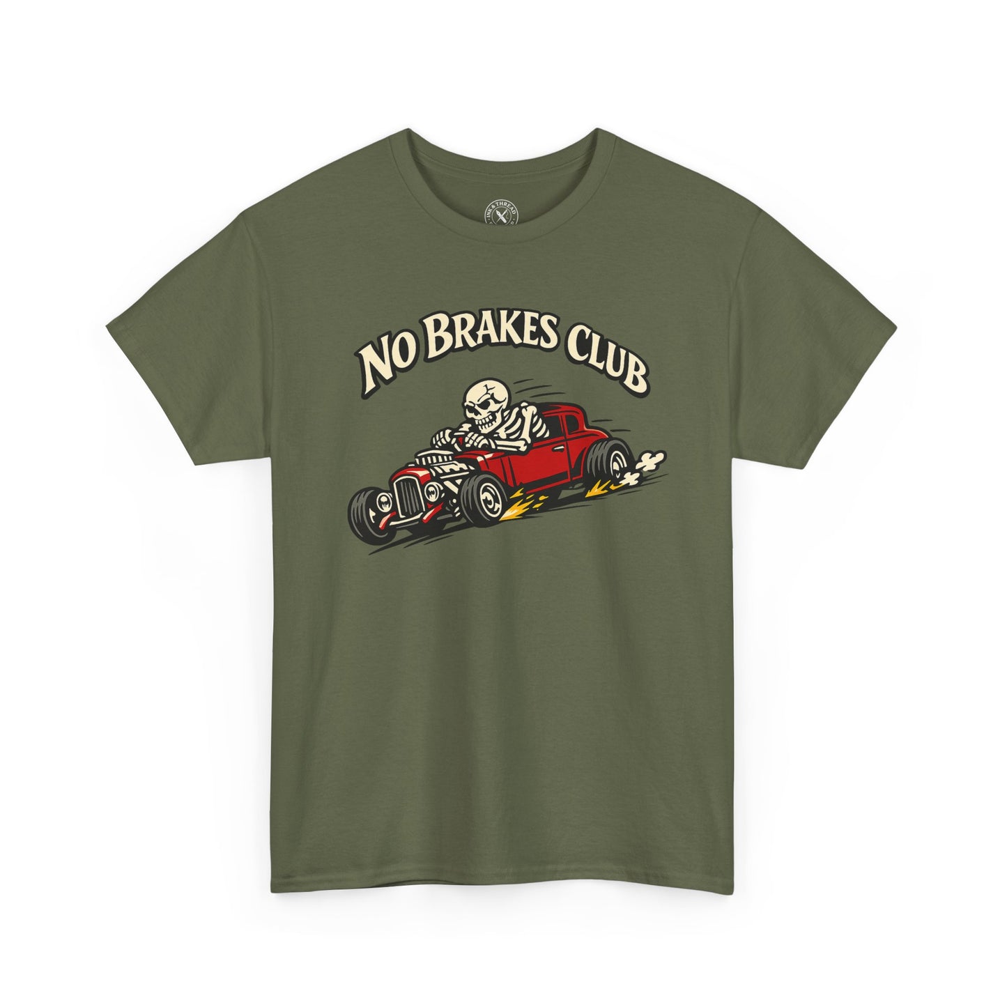 No Brakes Club