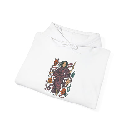 Dance of the Nameless Hoodie