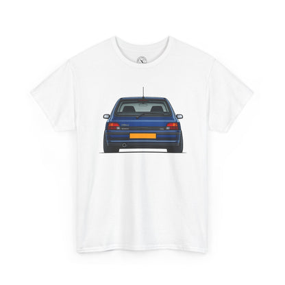 Renault Clio Williams Rear View