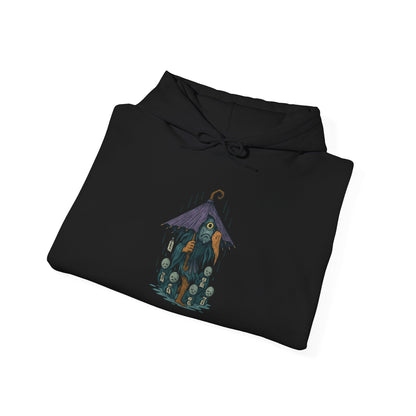 The Umbrella Mourner Hoodie