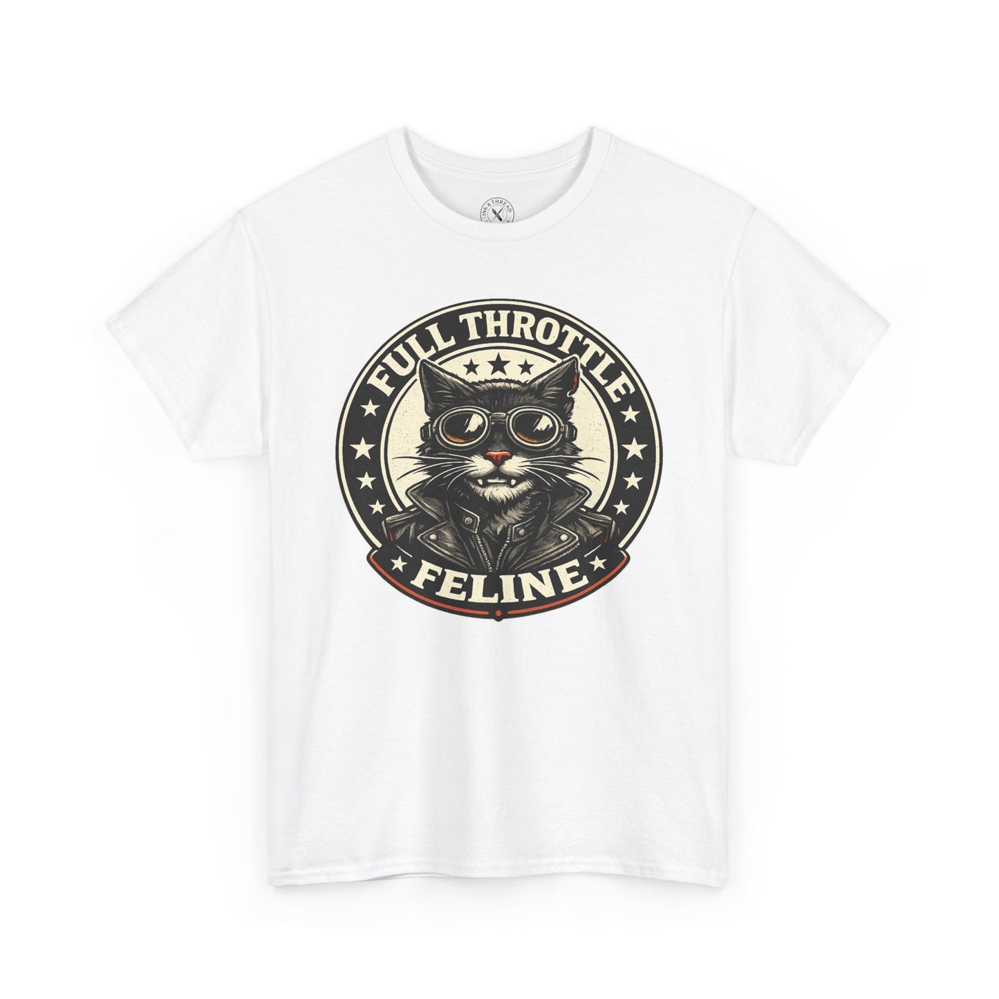 Full Throttle Feline