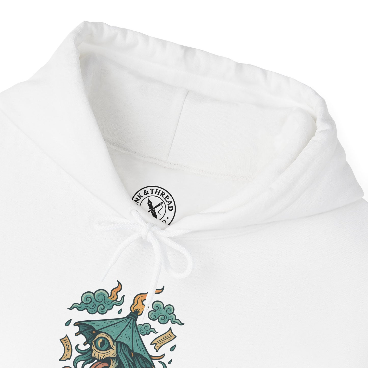 The Hollow Kasa Hoodie