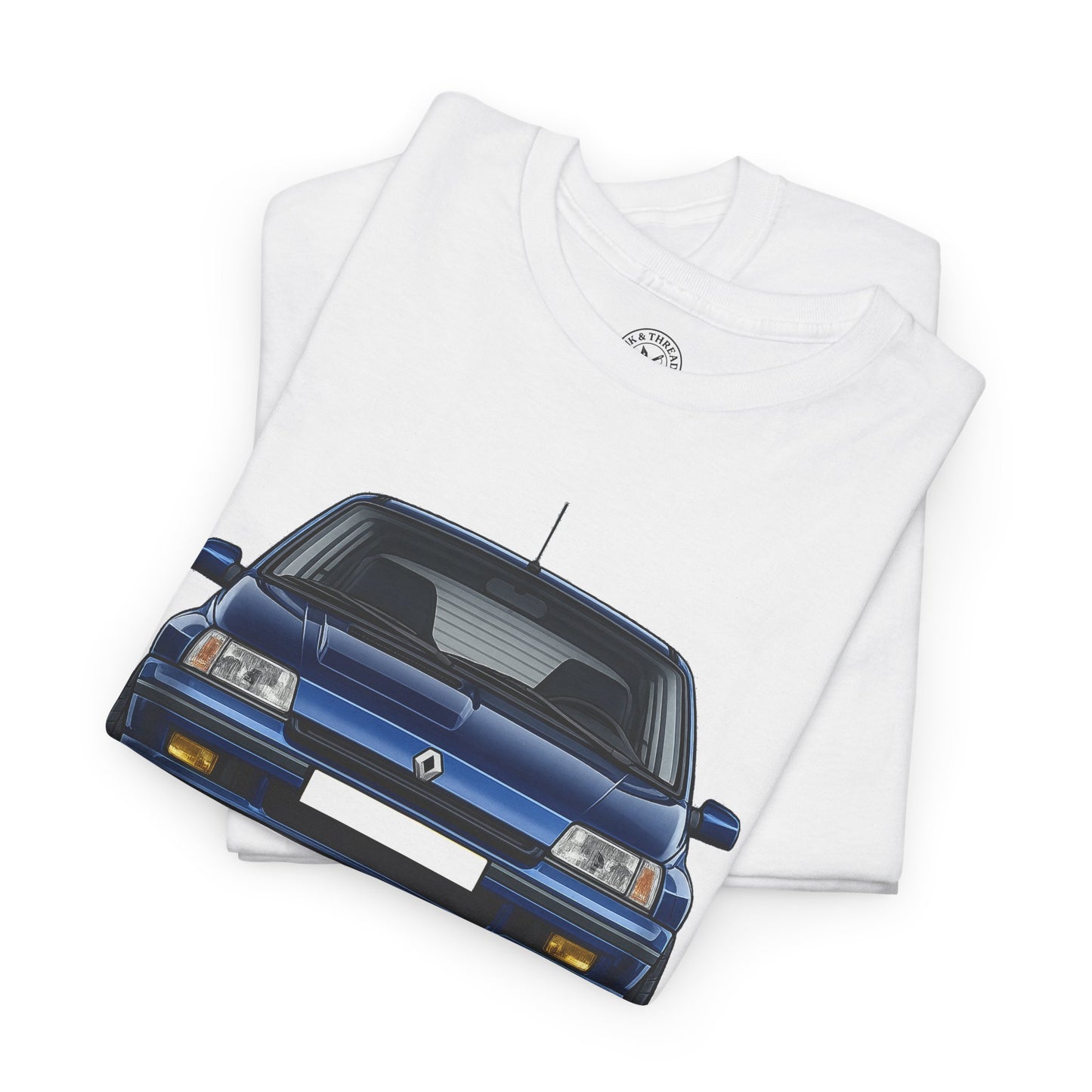 Renault Clio Williams Front