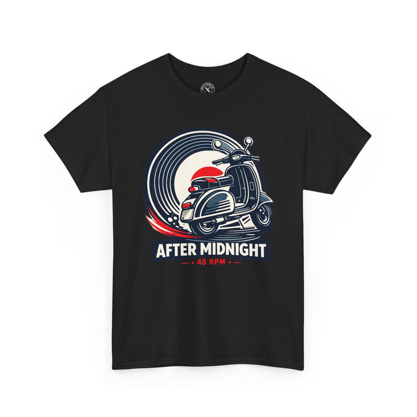 After Midnight – 45 RPM Mod Scooter