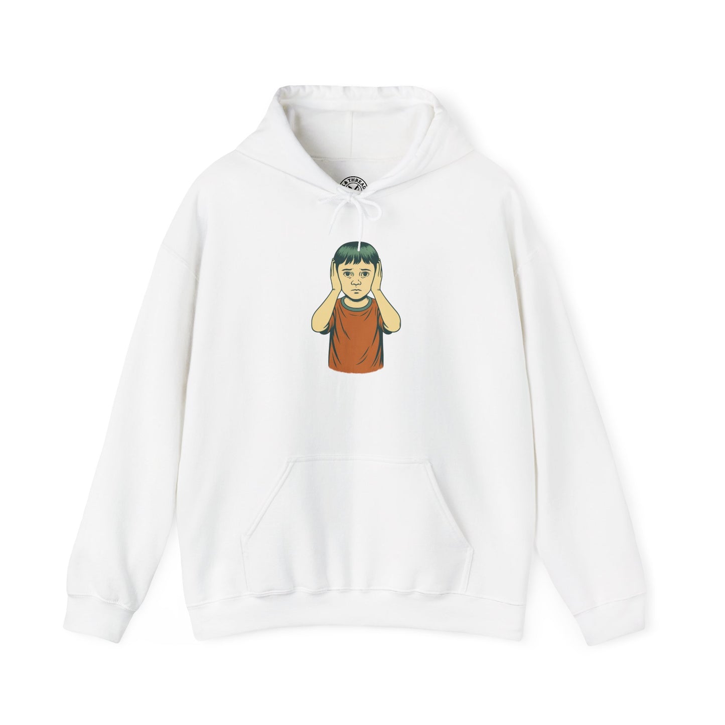 The Witness Hoodie