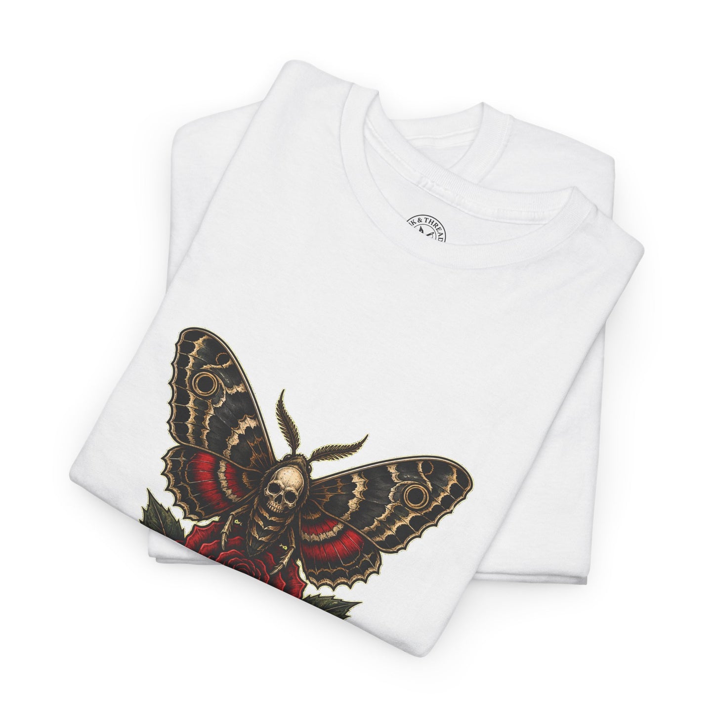 Moth Rose
