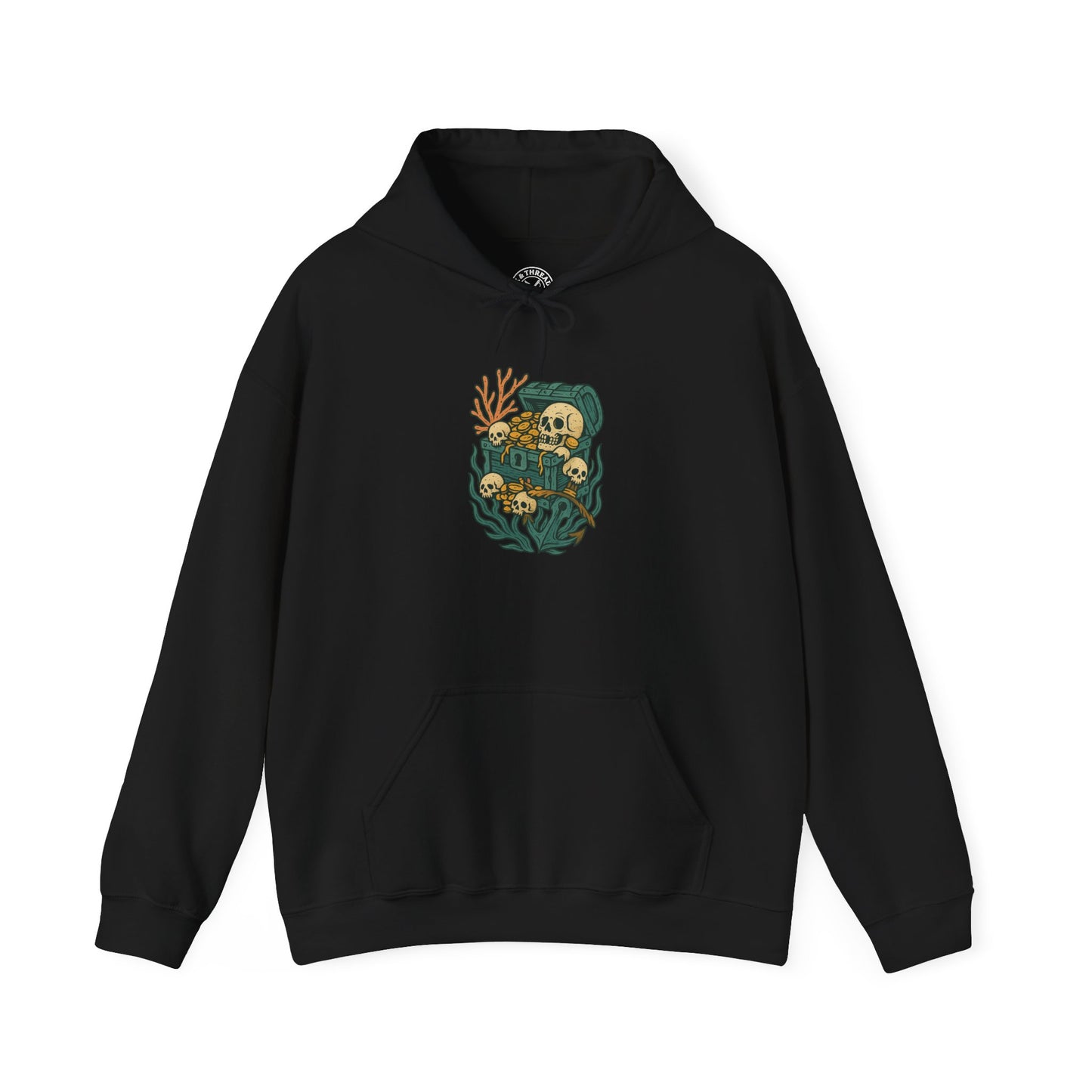 Gold Rot Hoodie