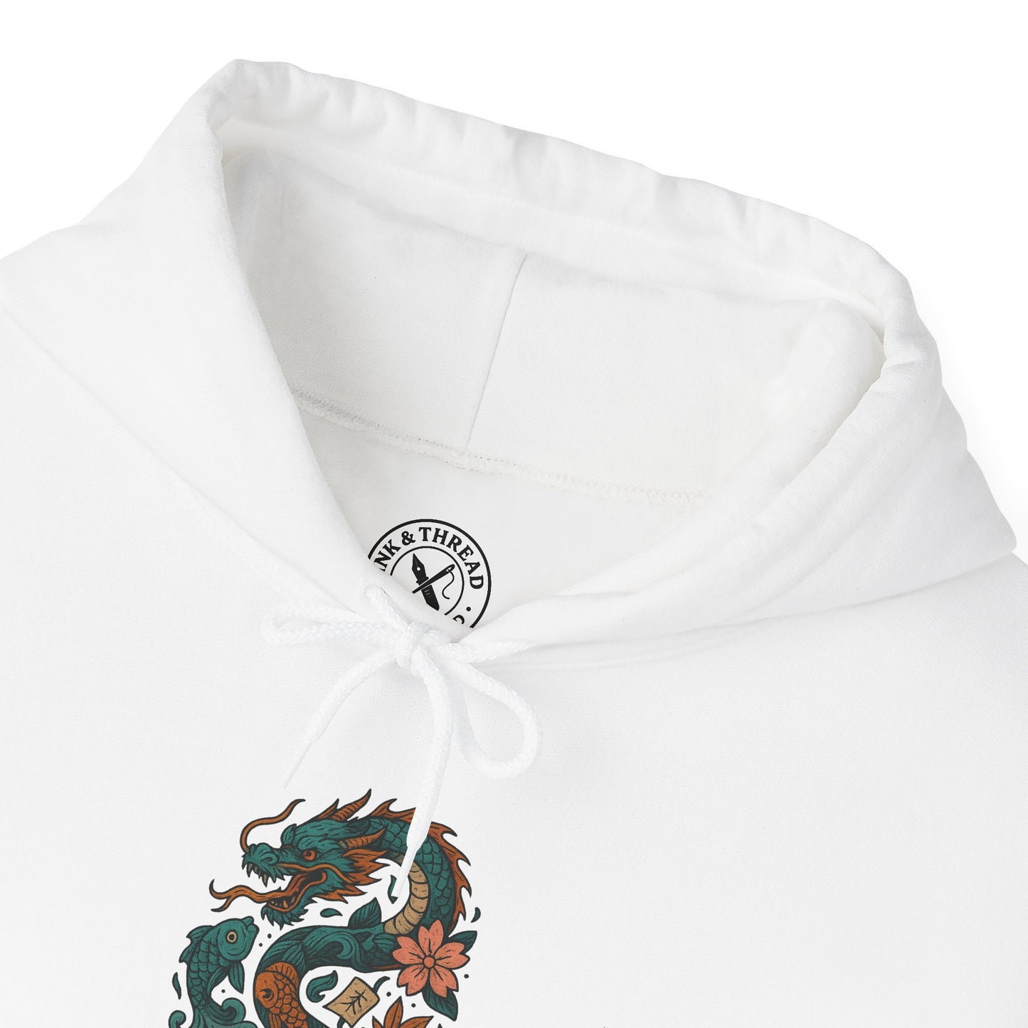 The Ink Serpent Hoodie