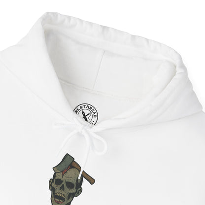 Axe-Splitter Hoodie