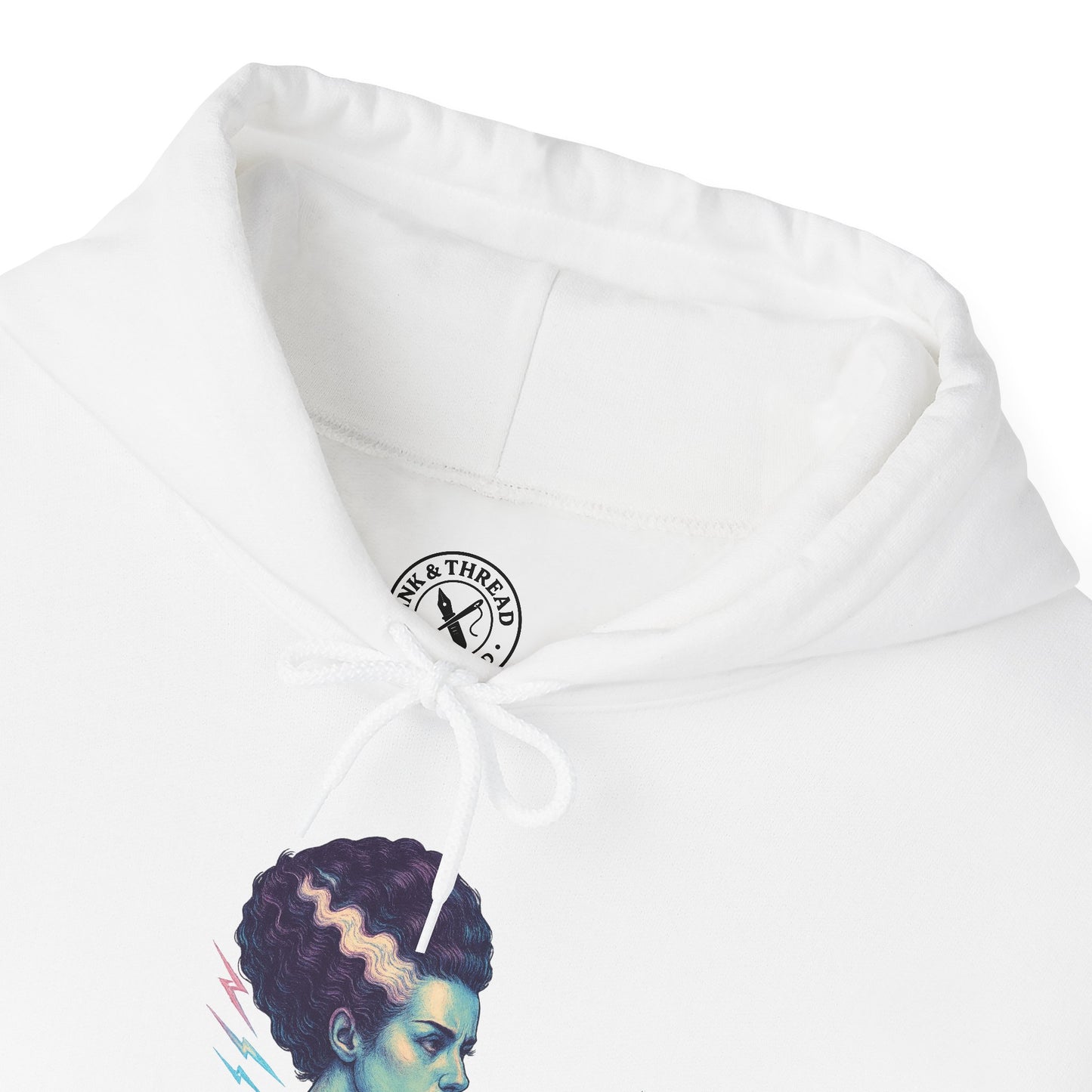 The Bride of Frankenstein Hoodie