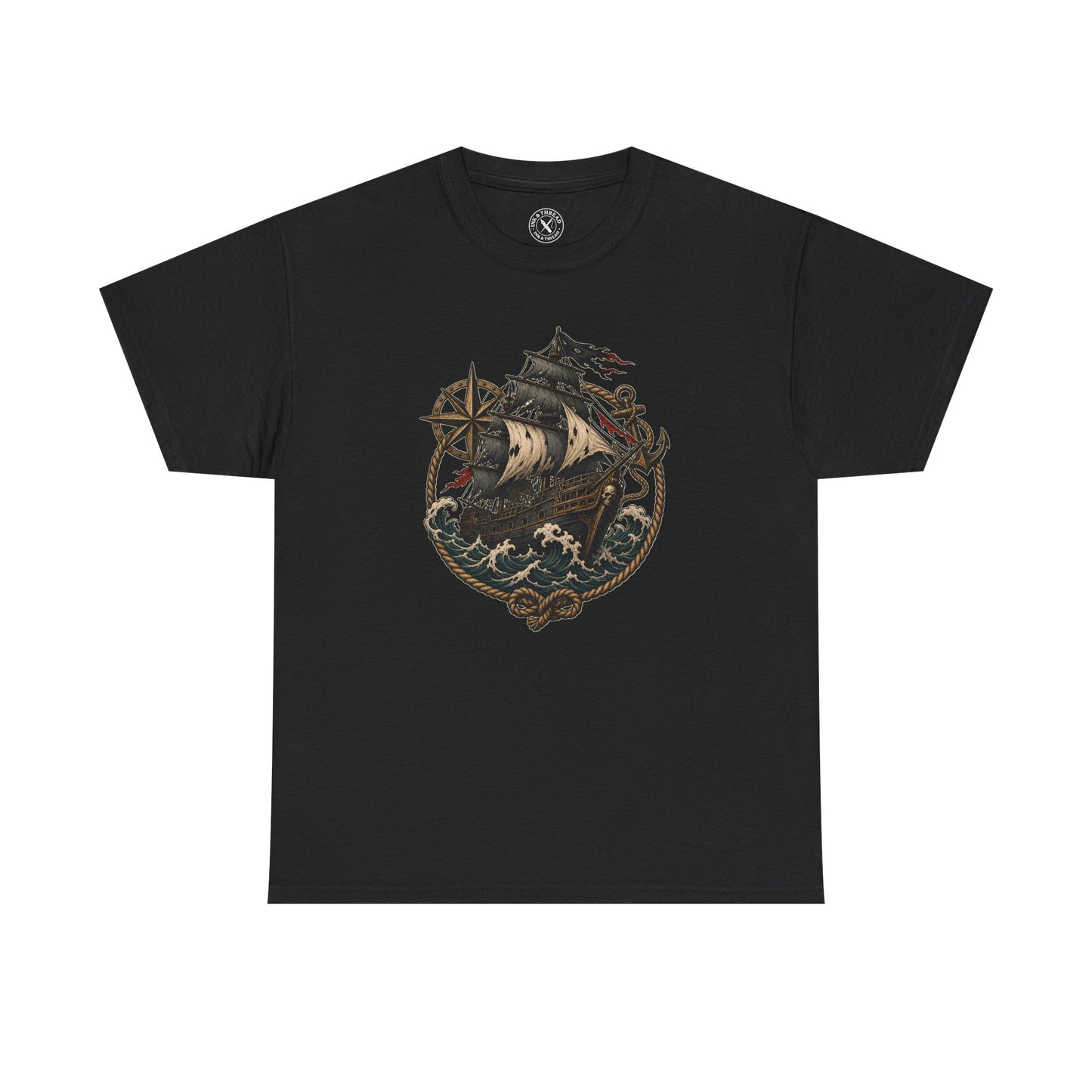Black Tide Ship
