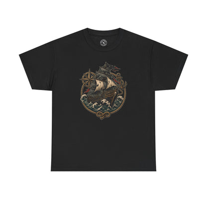 Black Tide Ship