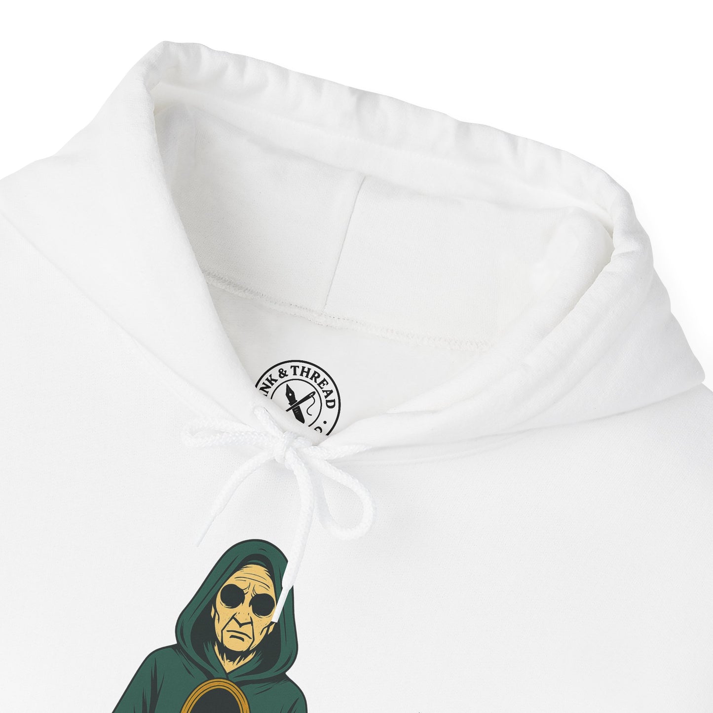 The Veiled Mirror Hoodie