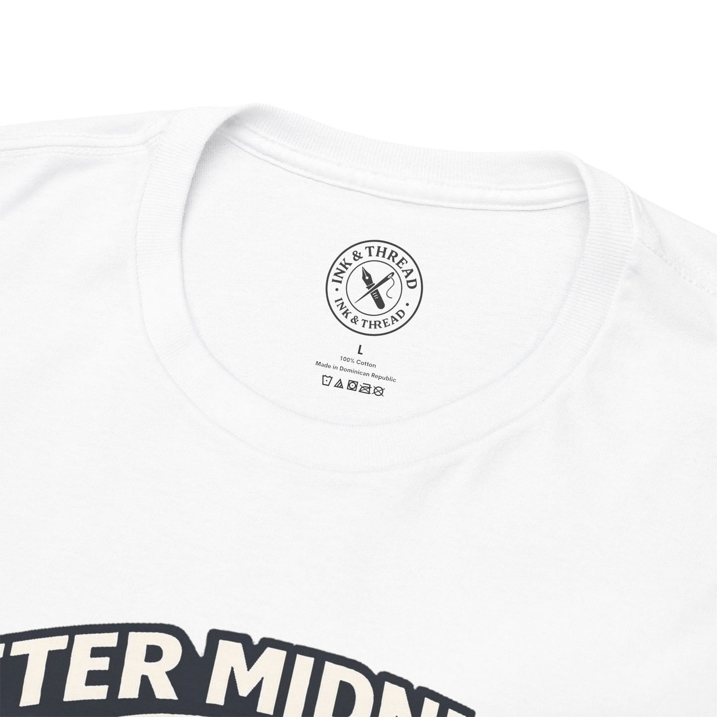 After Midnight – 45 RPM Front Print