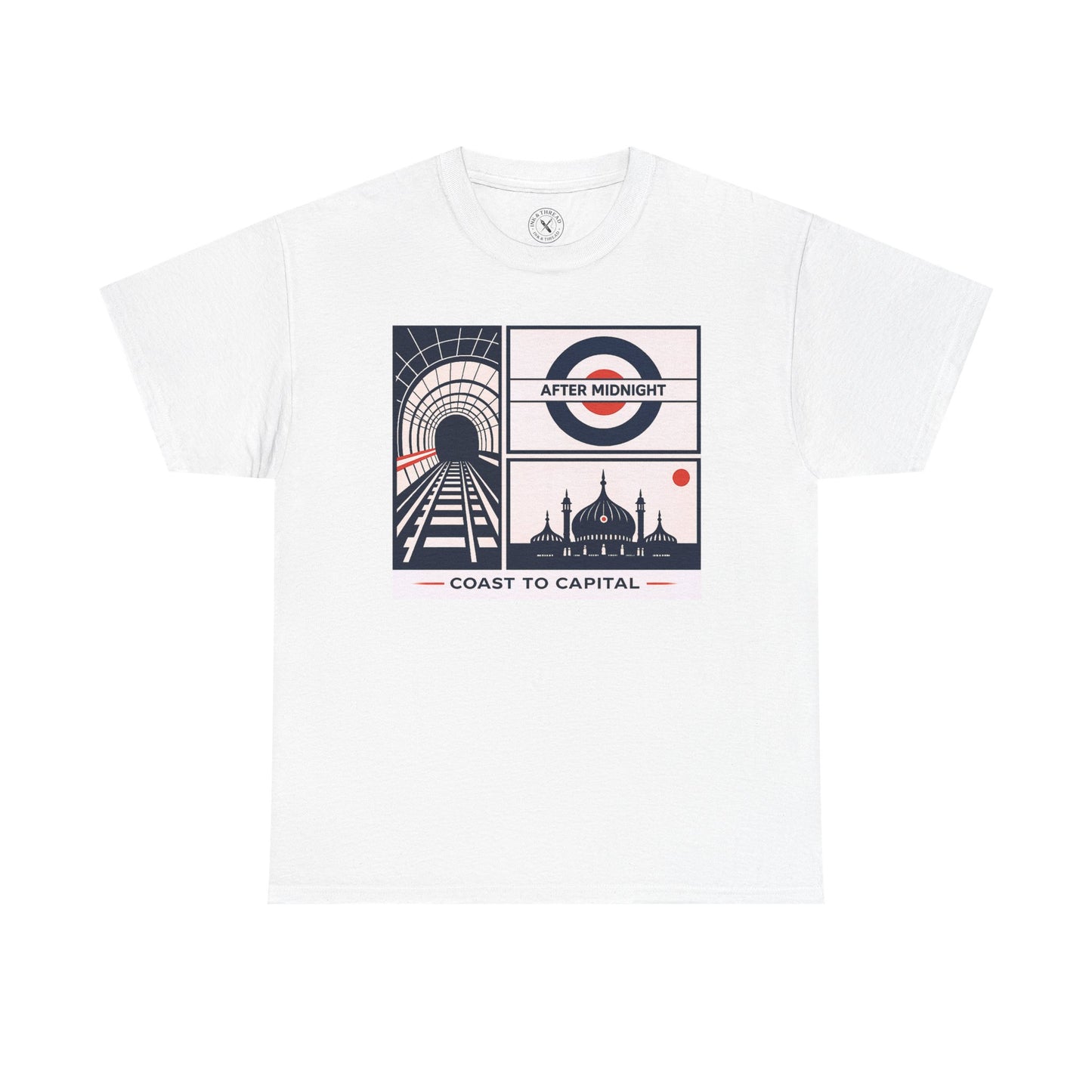 After Midnight – Coast to Capital Mod Graphic