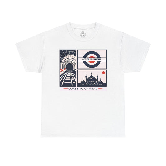 After Midnight – Coast to Capital Mod Graphic