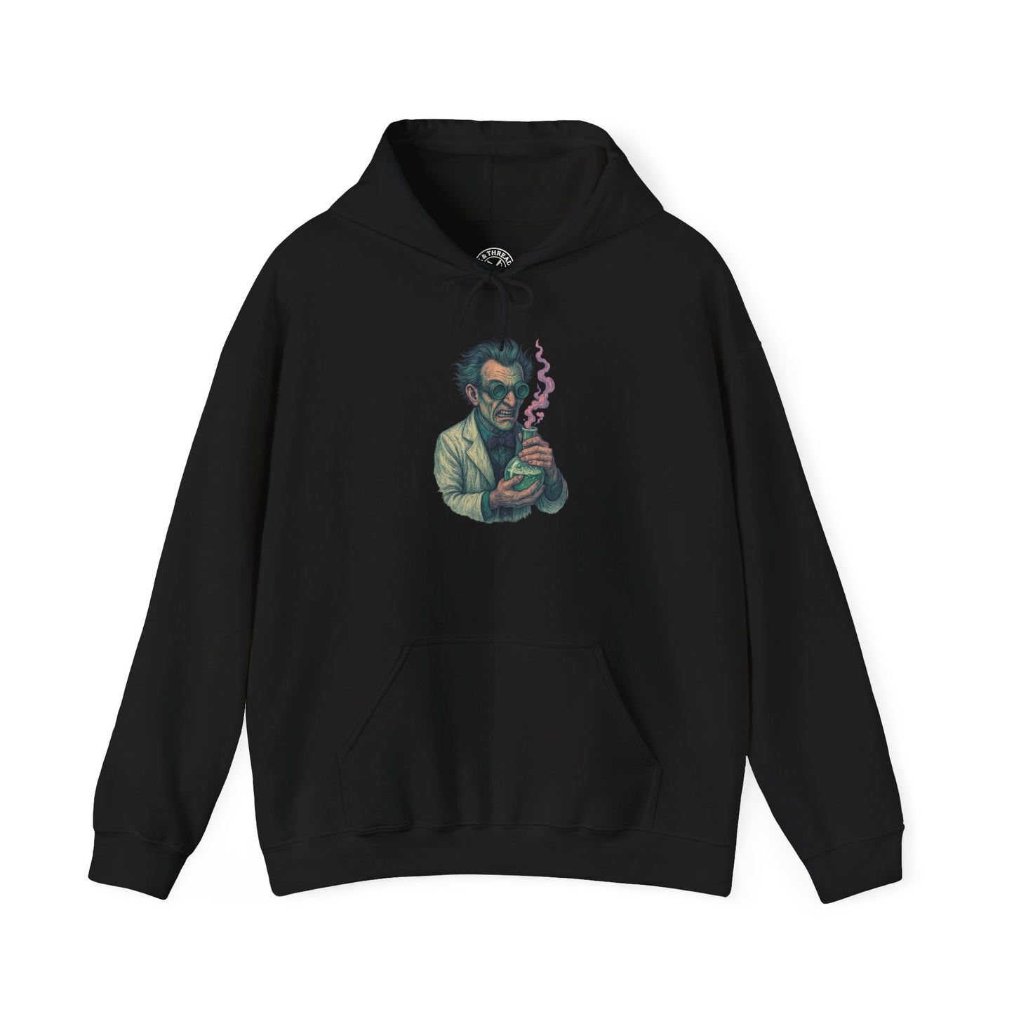 The Mad Scientist Hoodie