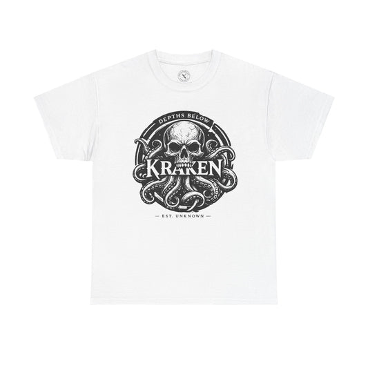 Cult of the Deep – Kraken Skull