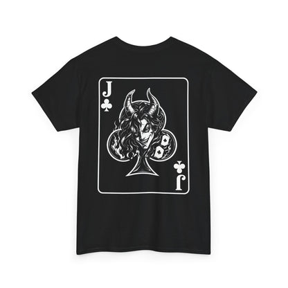 Jack of Clubs
